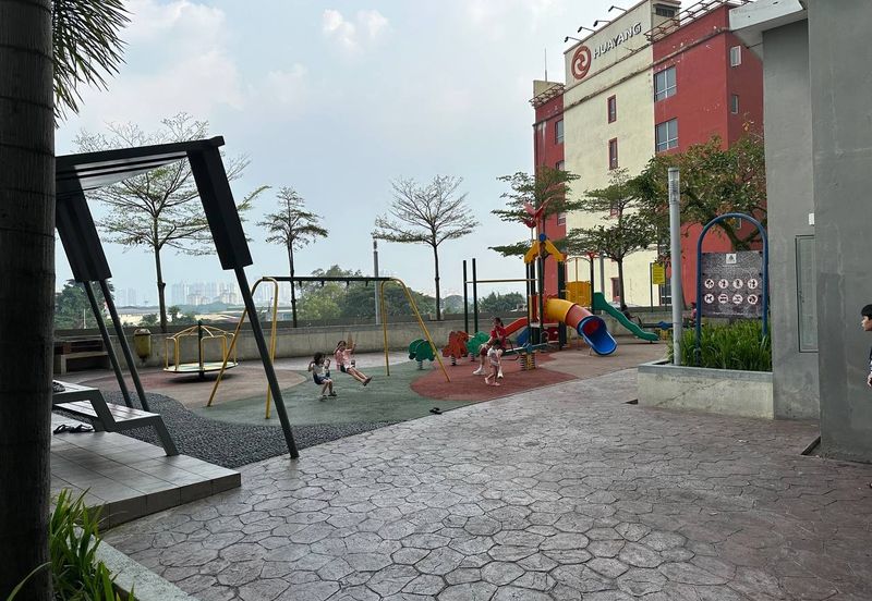 [GOOD CONDITION!] Fully Furnished! Condo in Simfoni Heights Selayang