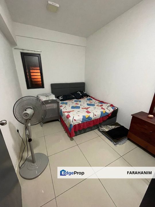 SELLING URGENTLY UNDER MARKET VALUE !!! Studio at Menara Suria , Selangor, USJ