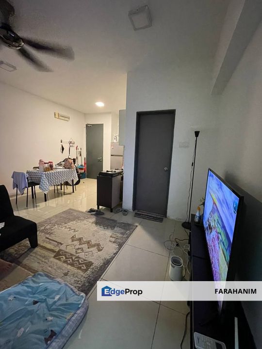 SELLING URGENTLY UNDER MARKET VALUE !!! Studio at Menara Suria , Selangor, USJ