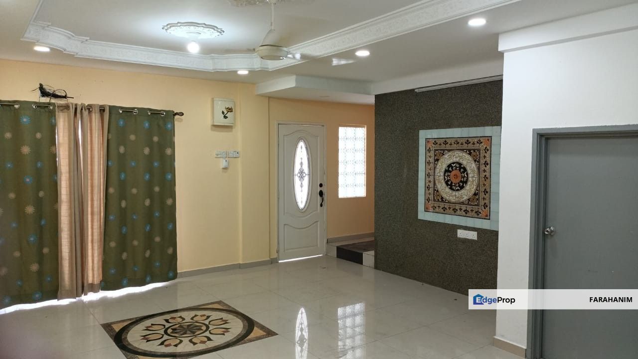 Fully Extended & Renovated 2stry House @ Bandar Saujana Putra, Selangor, Kuala Langat