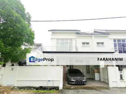 WELL Kept Renovated !  2 Storey SEMI-D CLUSTER @ Bandar Saujana Putra, Selangor, Bandar Saujana Putra