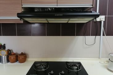 WELL Kept Renovated !  2 Storey SEMI-D CLUSTER @ Bandar Saujana Putra