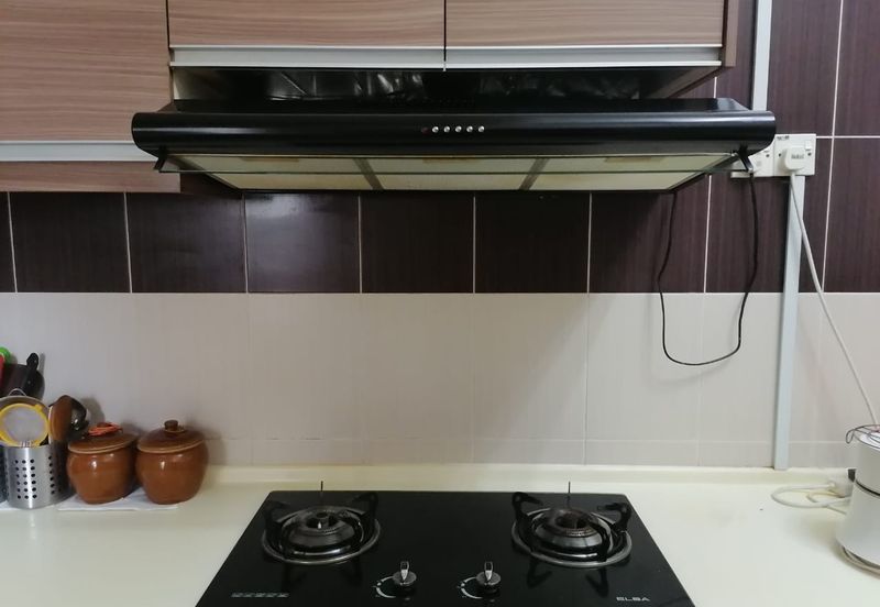 WELL Kept Renovated !  2 Storey SEMI-D CLUSTER @ Bandar Saujana Putra