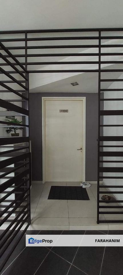Ready to move in❗️❗️❗️SERIN RESIDENCY CONDOMINIUM, CYBERJAYA, Selangor, Cyberjaya