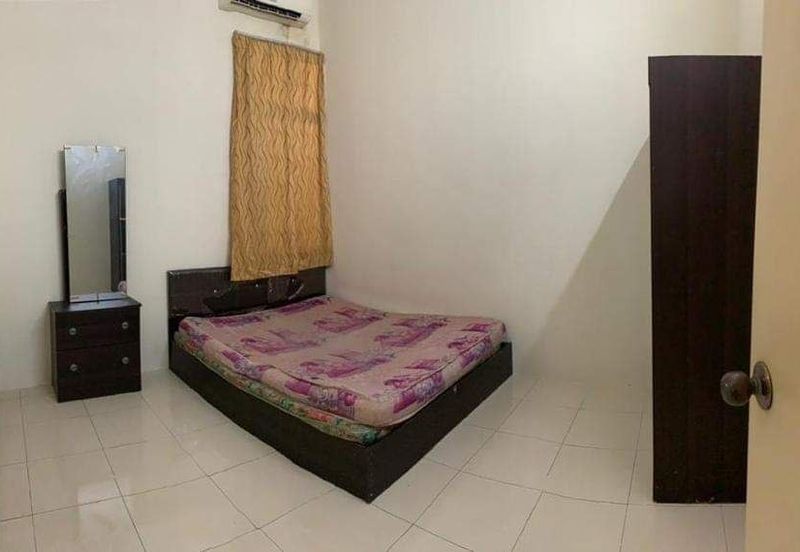 [FOR SALE!] Teres 2 tingkat Taman Melati, Lumut Perak