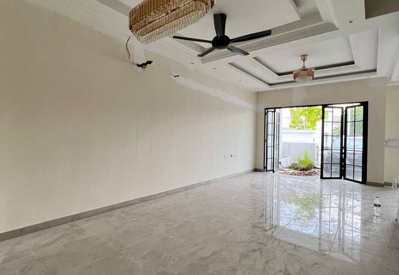 NICE DESIGN!! Double Storey Monet Springtime Sunsuria, Kota Warisan