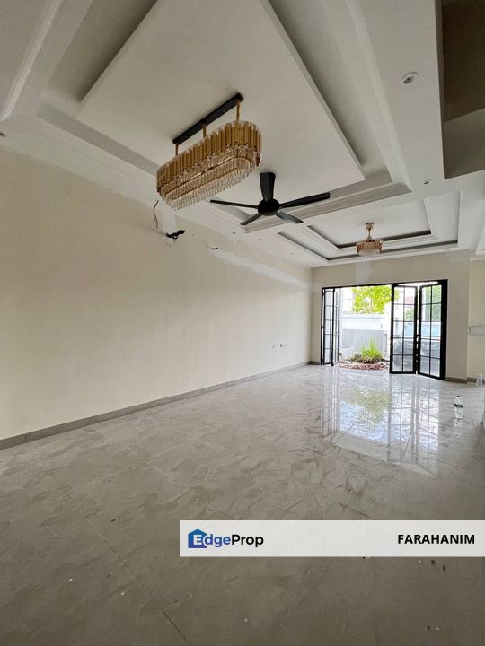 NICE DESIGN!! Double Storey Monet Springtime Sunsuria, Kota Warisan, Selangor, Sepang