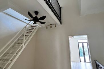 NICE DESIGN!! Double Storey Monet Springtime Sunsuria, Kota Warisan