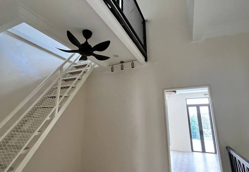 NICE DESIGN!! Double Storey Monet Springtime Sunsuria, Kota Warisan