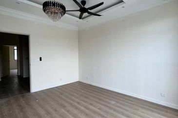 NICE DESIGN!! Double Storey Monet Springtime Sunsuria, Kota Warisan