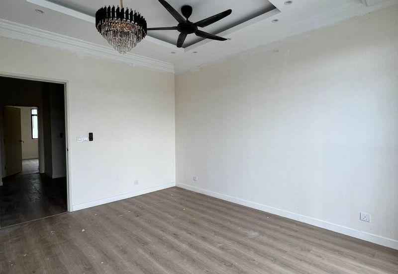 NICE DESIGN!! Double Storey Monet Springtime Sunsuria, Kota Warisan