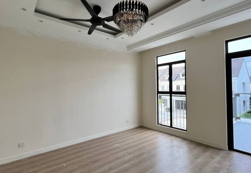 NICE DESIGN!! Double Storey Monet Springtime Sunsuria, Kota Warisan