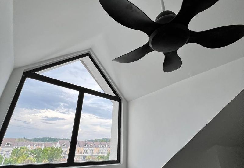 NICE DESIGN!! Double Storey Monet Springtime Sunsuria, Kota Warisan