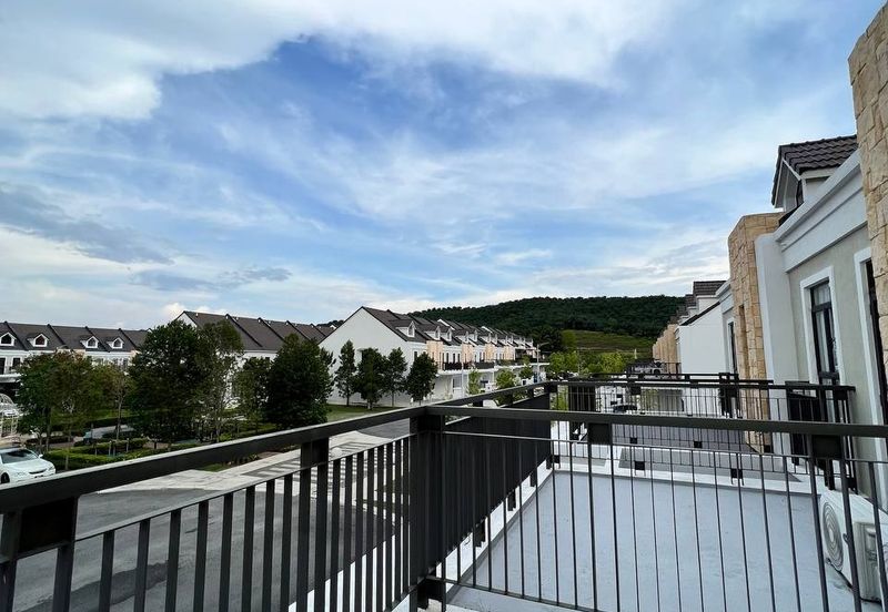 NICE DESIGN!! Double Storey Monet Springtime Sunsuria, Kota Warisan