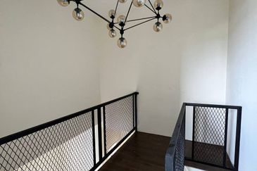 NICE DESIGN!! Double Storey Monet Springtime Sunsuria, Kota Warisan