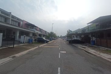 [Negotiable] Taman Impian Sutera Phase II, Shah Alam