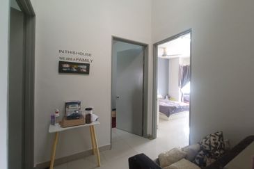 [Negotiable] Taman Impian Sutera Phase II, Shah Alam