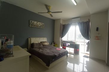[Negotiable] Taman Impian Sutera Phase II, Shah Alam