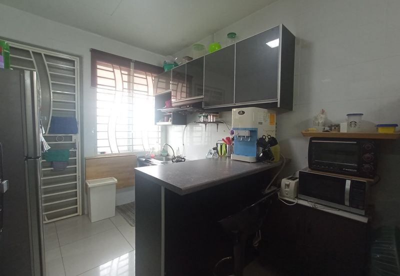 [Negotiable] Taman Impian Sutera Phase II, Shah Alam