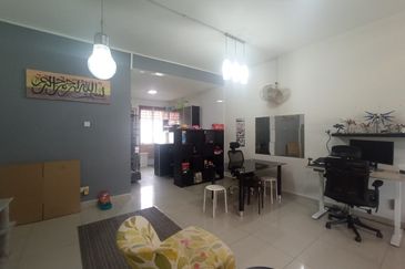 [Negotiable] Taman Impian Sutera Phase II, Shah Alam