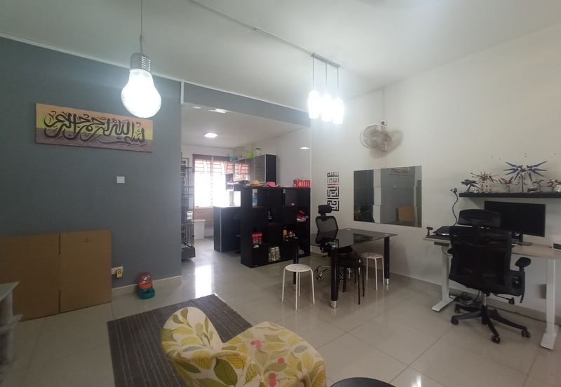 [Negotiable] Taman Impian Sutera Phase II, Shah Alam