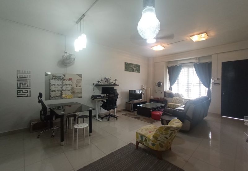 [Negotiable] Taman Impian Sutera Phase II, Shah Alam