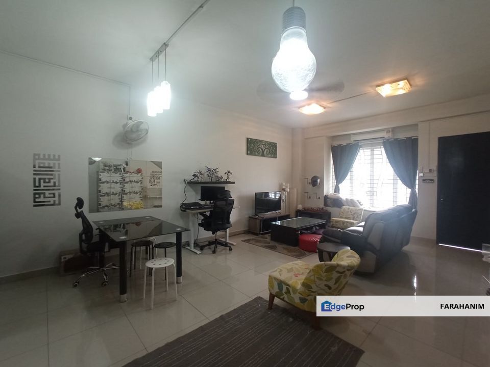[Negotiable] Taman Impian Sutera Phase II, Shah Alam, Selangor, Shah Alam