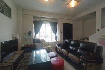 [Negotiable] Taman Impian Sutera Phase II, Shah Alam