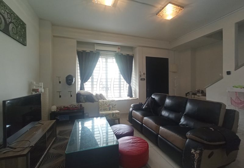 [Negotiable] Taman Impian Sutera Phase II, Shah Alam
