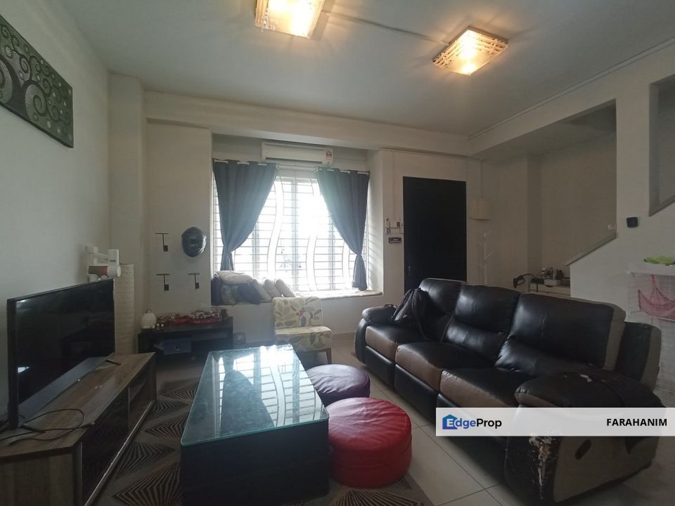 [Negotiable] Taman Impian Sutera Phase II, Shah Alam, Selangor, Shah Alam