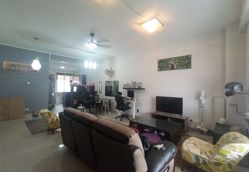 [Negotiable] Taman Impian Sutera Phase II, Shah Alam