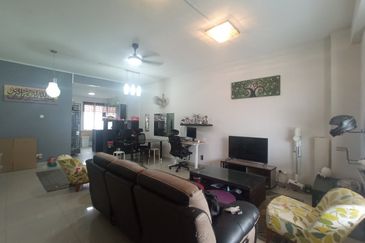 [Negotiable] Taman Impian Sutera Phase II, Shah Alam