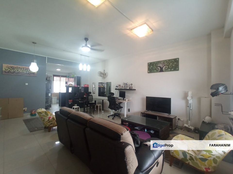 [Negotiable] Taman Impian Sutera Phase II, Shah Alam, Selangor, Shah Alam