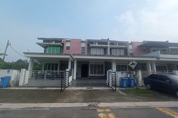 [Negotiable] Taman Impian Sutera Phase II, Shah Alam