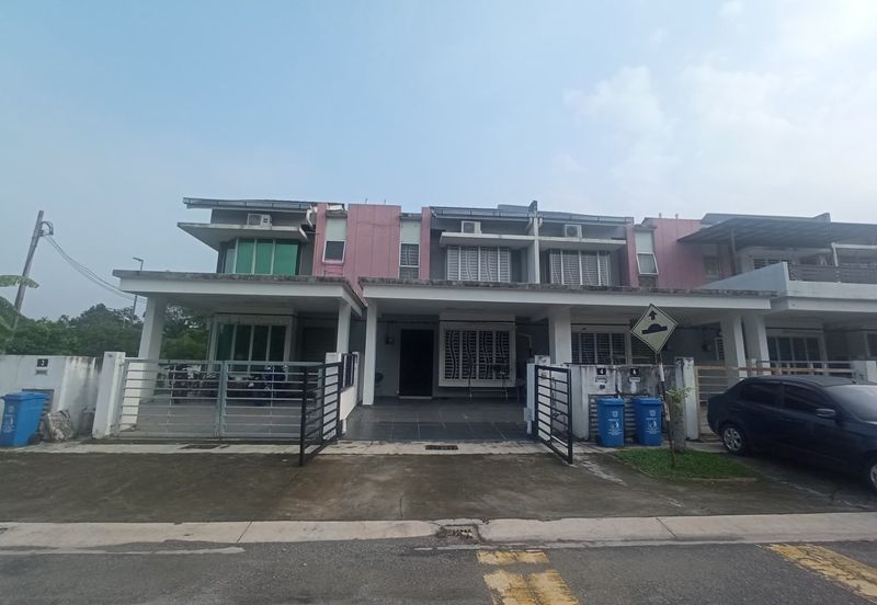 [Negotiable] Taman Impian Sutera Phase II, Shah Alam