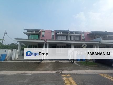 [Negotiable] Taman Impian Sutera Phase II, Shah Alam, Selangor, Shah Alam