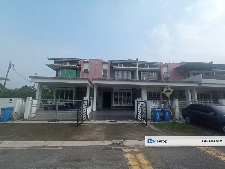 [Negotiable] Taman Impian Sutera Phase II, Shah Alam, Selangor, Shah Alam