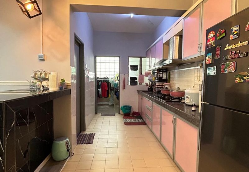 Terpaling Murah ! Perdana Villa Apartment @ Klang