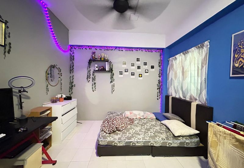 Terpaling Murah ! Perdana Villa Apartment @ Klang