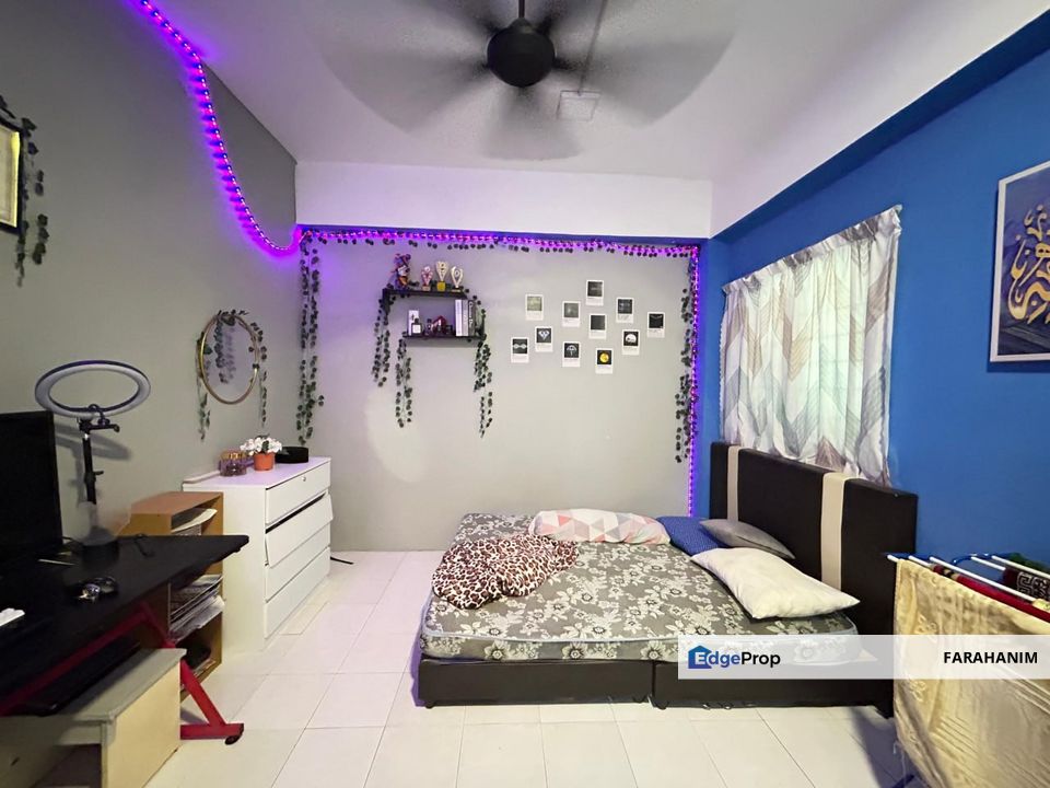 Terpaling Murah ! Perdana Villa Apartment @ Klang, Selangor, Klang