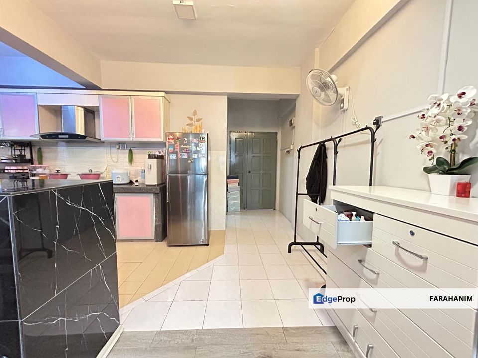 Terpaling Murah ! Perdana Villa Apartment @ Klang, Selangor, Klang