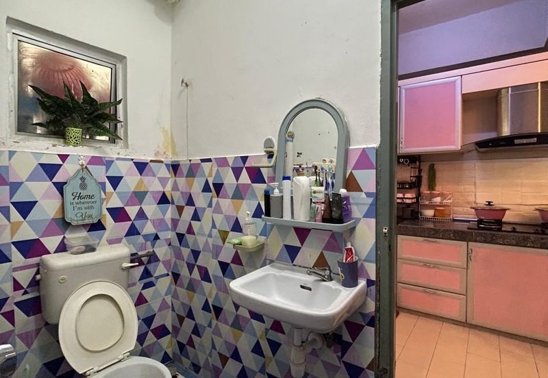 Terpaling Murah ! Perdana Villa Apartment @ Klang