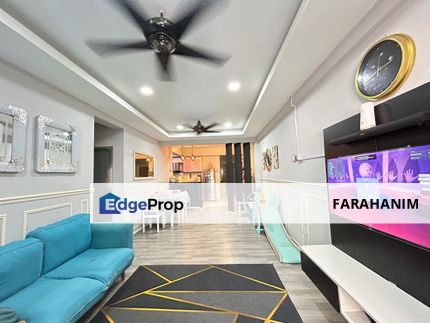Terpaling Murah ! Perdana Villa Apartment @ Klang, Selangor, Klang