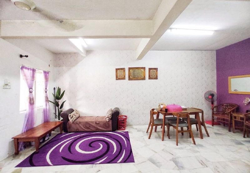 [ 10 Minit Ke UKM Bangi ] Taman Universiti, Jalan Cerdik, Bangi Kajang