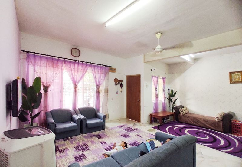 [ 10 Minit Ke UKM Bangi ] Taman Universiti, Jalan Cerdik, Bangi Kajang