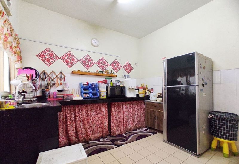 [ 10 Minit Ke UKM Bangi ] Taman Universiti, Jalan Cerdik, Bangi Kajang