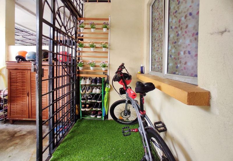 [ 10 Minit Ke UKM Bangi ] Taman Universiti, Jalan Cerdik, Bangi Kajang