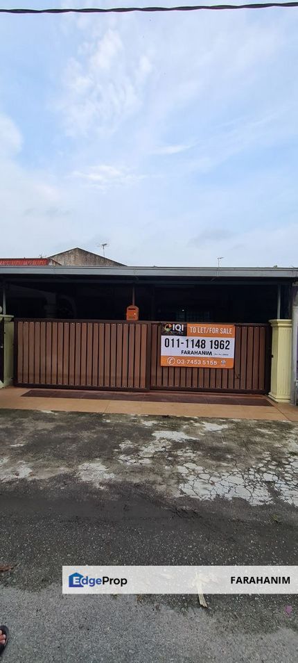 Low Booking ! [INTERMEDIATE] Taman Desa Kemuning Seksyen 32, Shah Alam, Selangor, Shah Alam