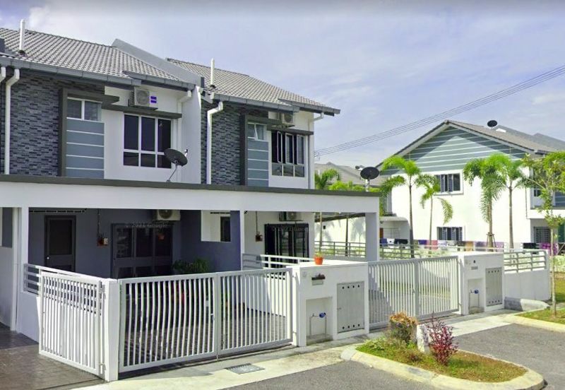 !! Reopen With Price Reduced RM630K NETT !! HILLPARK PUNCAK ALAM PHASE