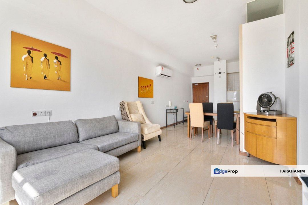 [FULLY FURNISHED] 38 Bidara Condominium, Bukit Bintang, Kuala Lumpur., Kuala Lumpur, Bukit Bintang